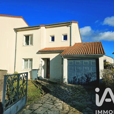 Maison 4 pièces 148000 €