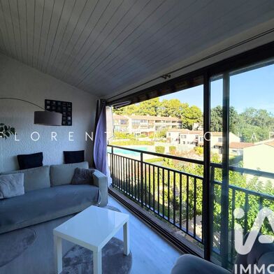 Appartement 2 pièces 224000 €