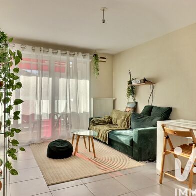 Appartement 2 pièces 229000 €