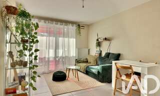 Appartement 2 Pièces 44 m² à vendre à Marseille 8 (13008)