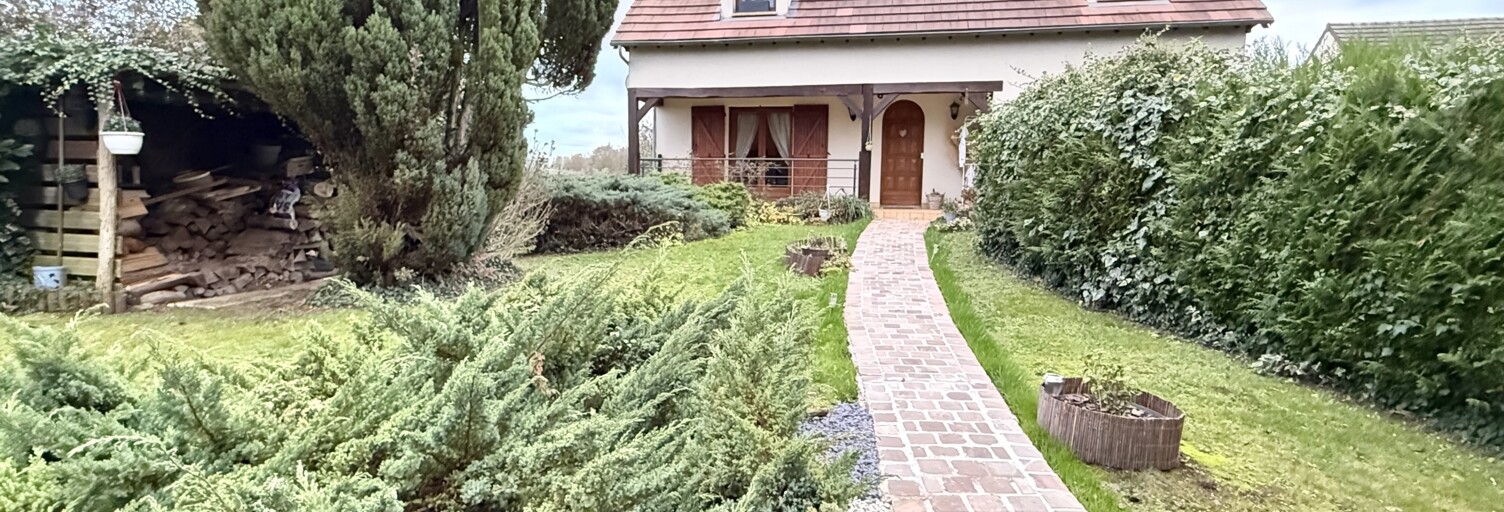 Maison 8 Pièces 196 m² à vendre à La Queue-en-Brie (94510)