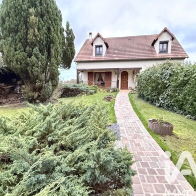 Maison 8 pièces 680000 €