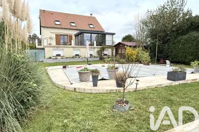 Maison 8 pièces 650000 €