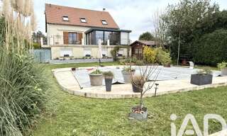 Maison 8 Pièces 196 m² à vendre à La Queue-en-Brie (94510)