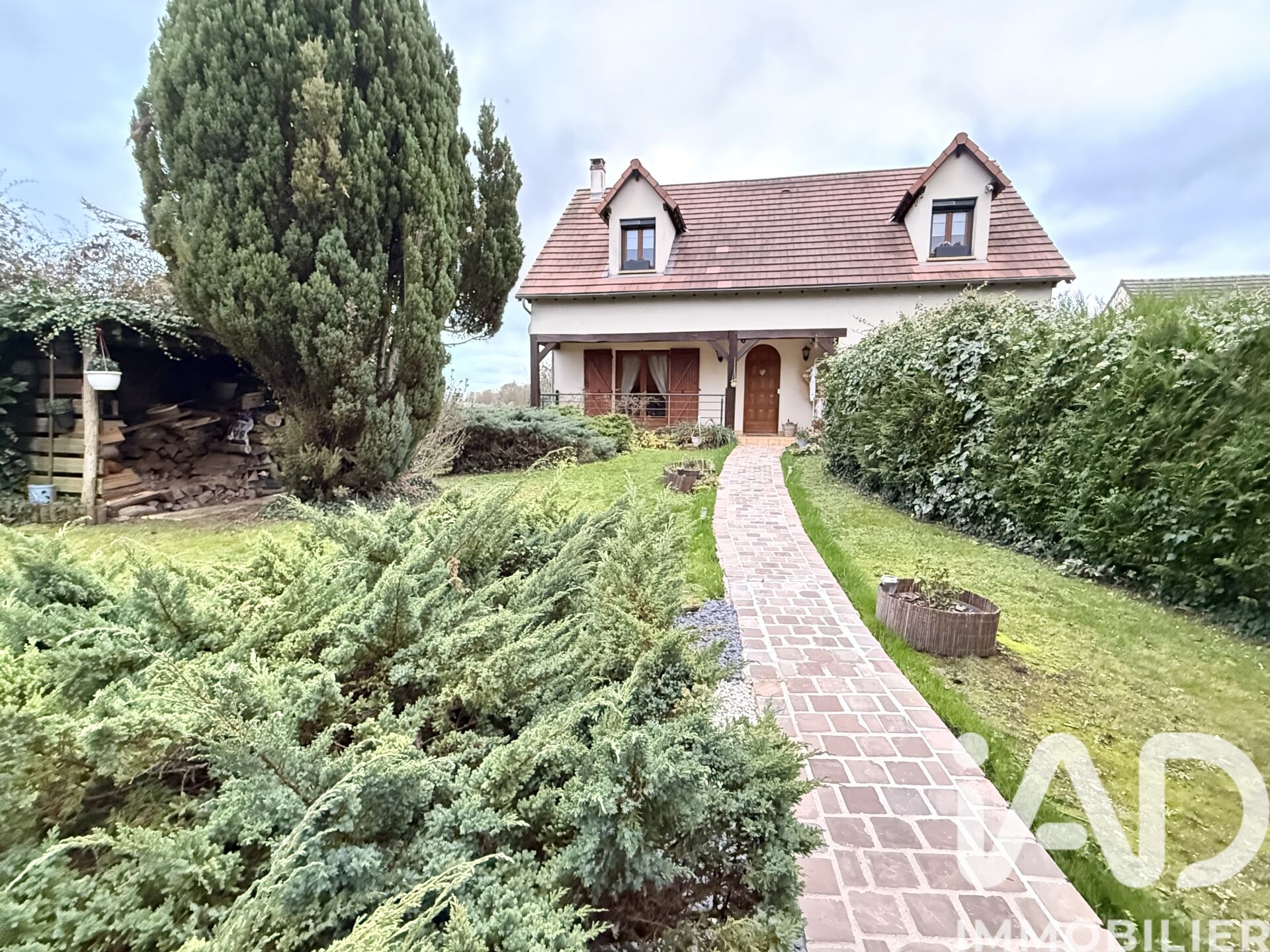 Vente Maison/villa 8 pièces - Photo 2
