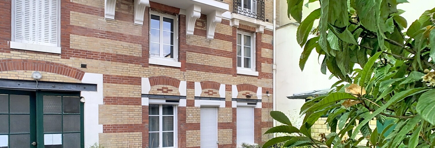 Appartement 1 Pièce 24 m² à vendre à Boulogne-Billancourt (92100)