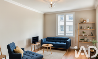 Appartement 1 Pièce 24 m² à vendre à Boulogne-Billancourt (92100)