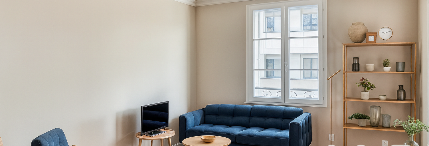 Appartement 1 Pièce 24 m² à vendre à Boulogne-Billancourt (92100)