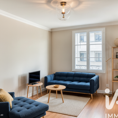 Appartement 1 pièces 205000 €