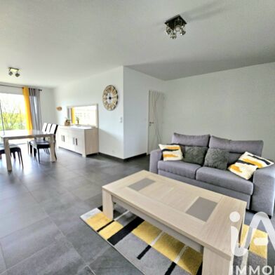 Maison 4 pièces 850 €