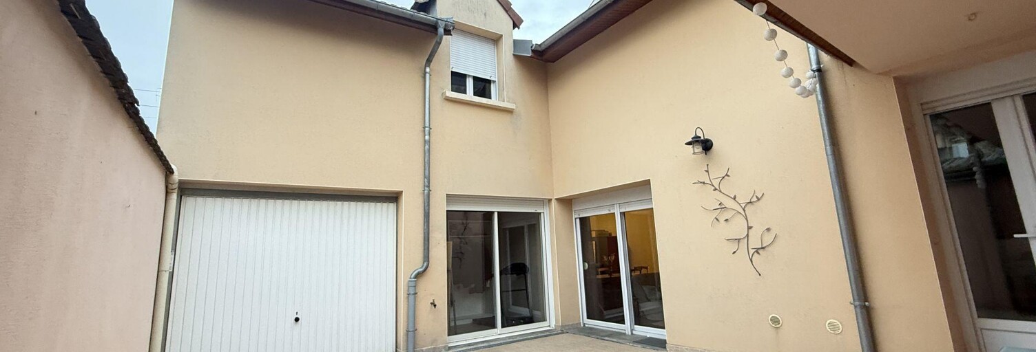 Maison 6 Pièces 130 m² à vendre à Reims (51100)