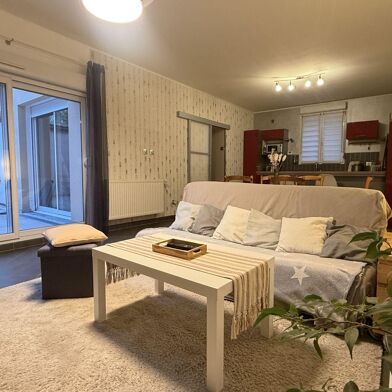 Maison 6 pièces 337900 €