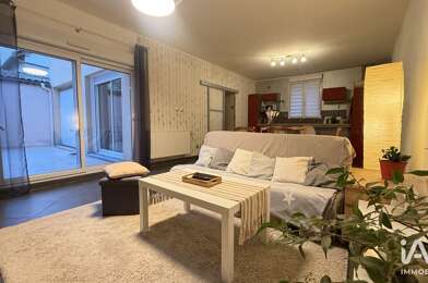 Maison 6 pièces 337900 €