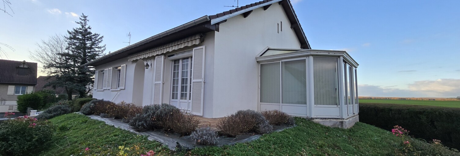 Maison 5 Pièces 121 m² à vendre à Varois-et-Chaignot (21490)