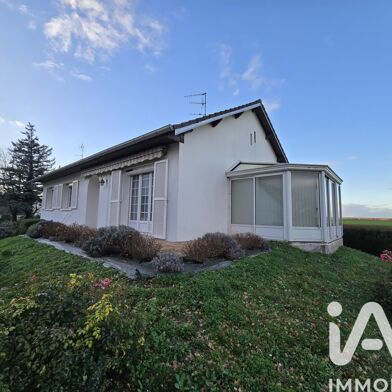 Maison 5 pièces 310000 €