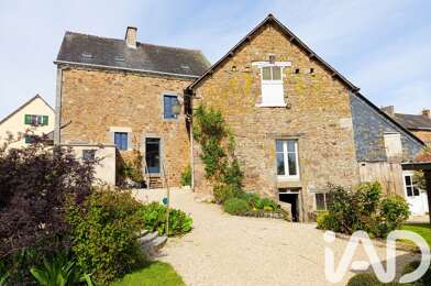 Maison 7 pièces 393000 €