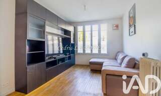 Appartement 2 Pièces 42 m² à vendre à Colombes (92700)