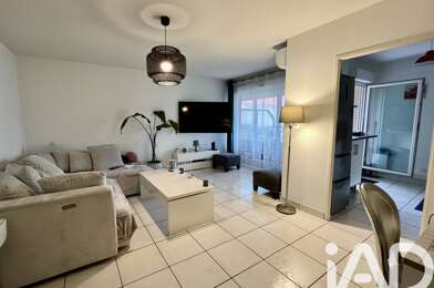 Appartement 3 pièces 266000 €