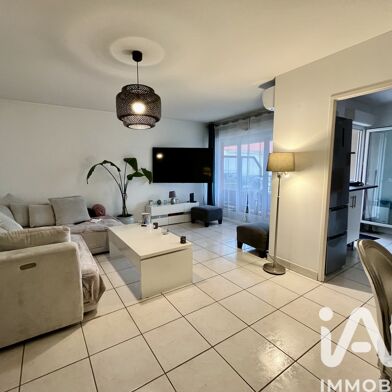Appartement 3 pièces 266000 €