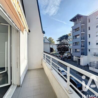 Appartement 4 pièces 208000 €