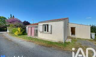 Maison 5 Pièces 130 m² à vendre à Saint-Ouen-d'Aunis (17230)