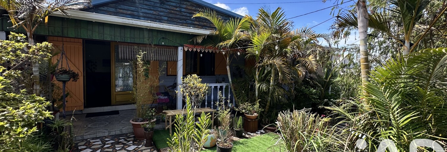 Maison 6 Pièces 130 m² à vendre à Le Tampon (97418)