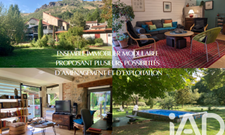 Maison 11 Pièces 425 m² à vendre à Perrier (63500)