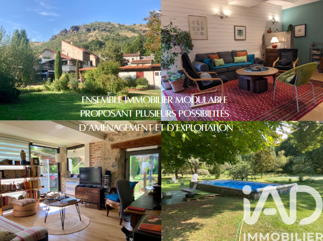 Agence immobilière de I@D FRANCE