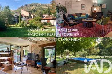 Maison 11 pièces 549000 €