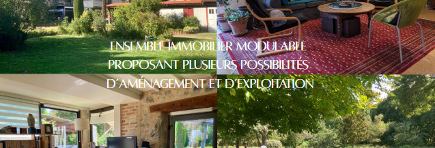 Maison 11 Pièces 425 m² à vendre à Perrier (63500)