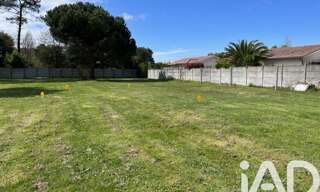 Terrain  600 m² à vendre à Gujan-Mestras (33470)