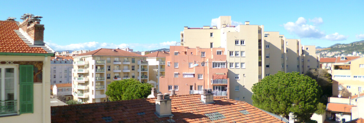 Appartement 1 Pièce 33 m² à vendre à Nice (06300)