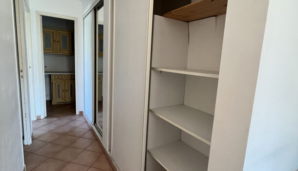 Appartement 3 pièces  à louer Aubagne 13400