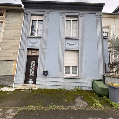 Maison 5 pièces 149900 €