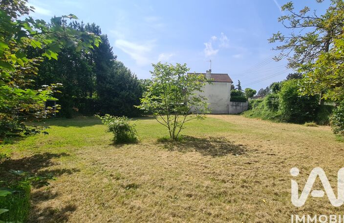 Vente Terrain à bâtir 746 m&sup2; — photo 4