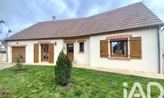 Maison 6 Pièces 133 m² à vendre à Romorantin-Lanthenay (41200)