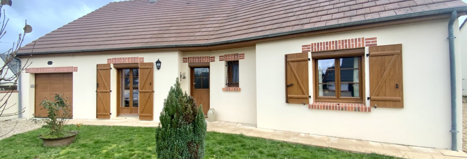 Maison 6 Pièces 133 m² à vendre à Romorantin-Lanthenay (41200)