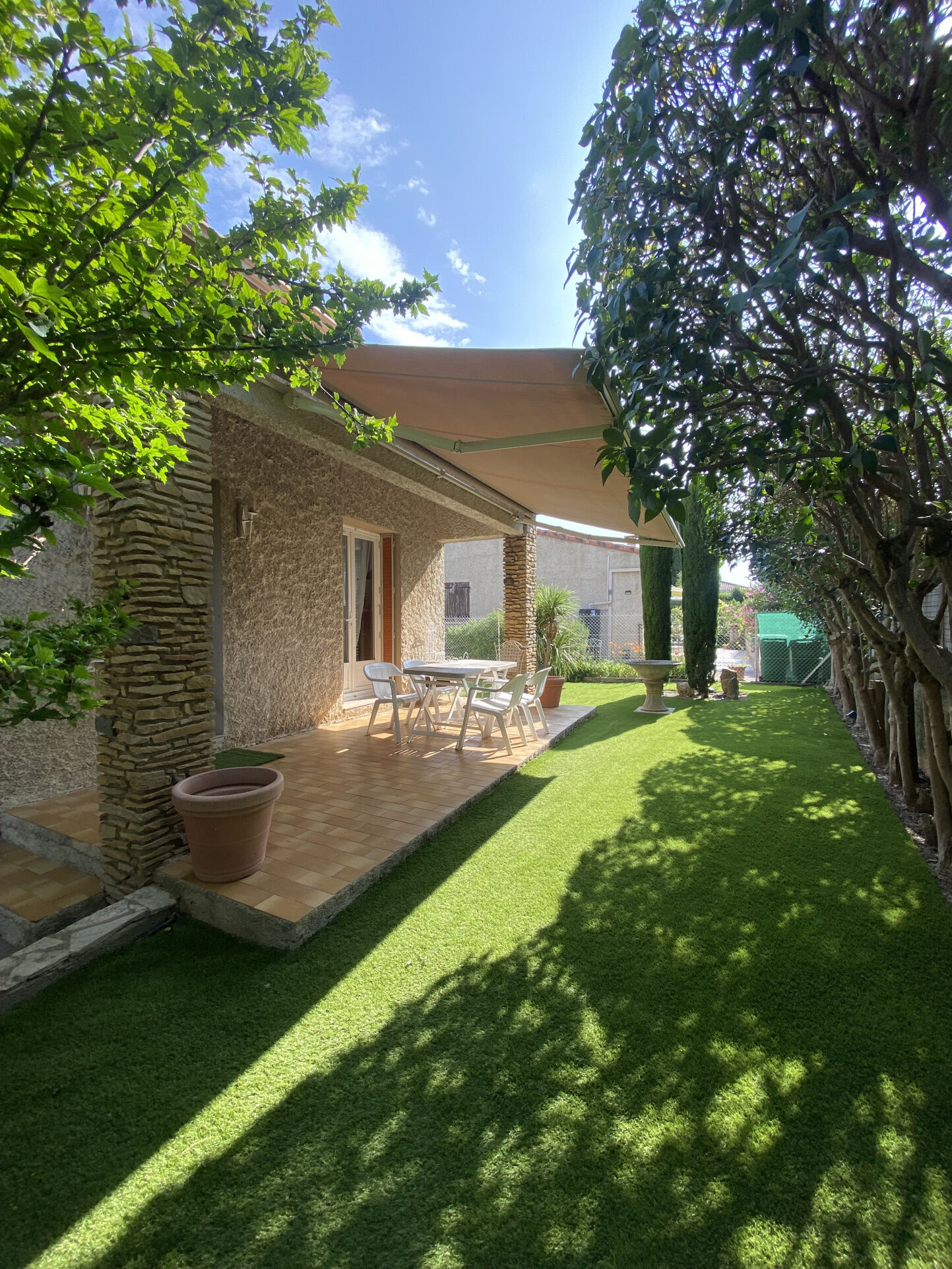 Villa / Maison  T4 à vendre Aubagne 13400