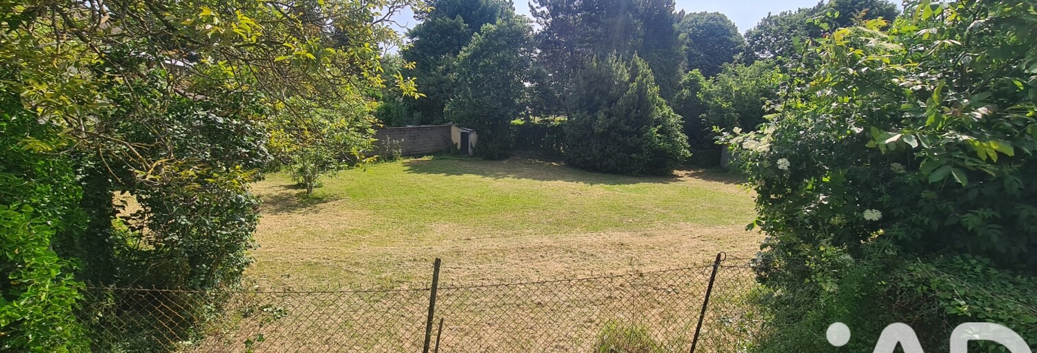 Terrain  373 m² à vendre à Poitiers (86000)