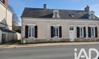 Maison 7 Pièces 170 m² à vendre à Noyant-Villages (49490)