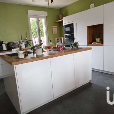 Maison 7 pièces 195000 €