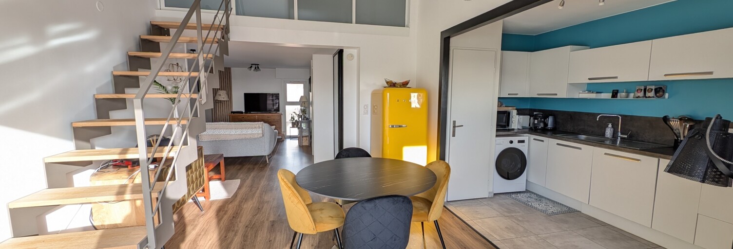 Appartement 3 Pièces 71 m² à vendre à Les Sables-d'Olonne (85100)