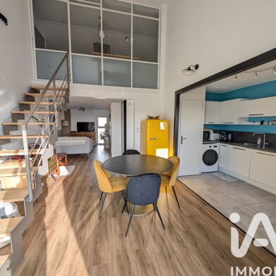 Appartement 3 pièces 319000 €
