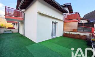 Appartement 3 Pièces 63 m² à vendre à Saint-Paul-de-Varces (38760)