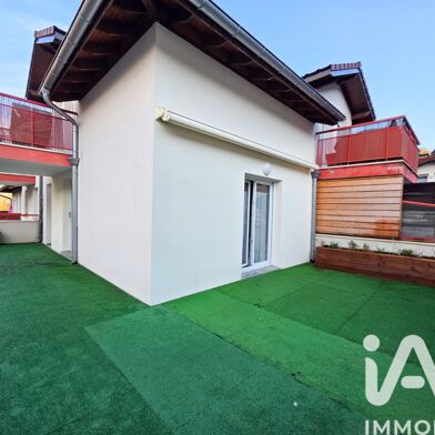 Appartement 3 pièces 230000 €