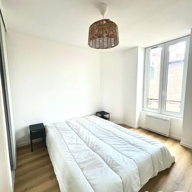 Appartement 2 pièces 800 €