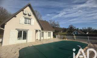 Maison 8 Pièces 180 m² à vendre à Chevillon (52170)