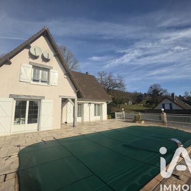 Maison 8 pièces 295000 €