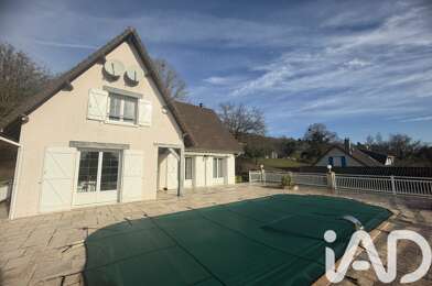 Maison 8 pièces 285000 €