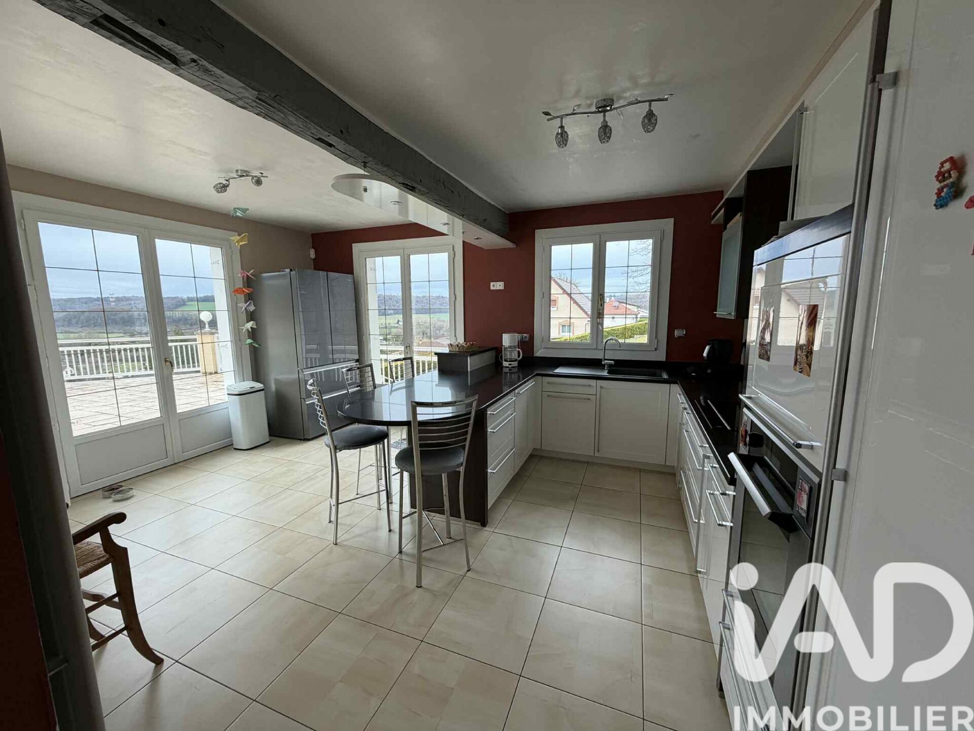 Vente Maison/villa 8 pièces - Photo 3